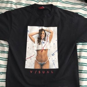 Visual T-shirt